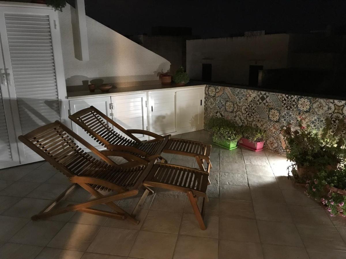 Le Casuzze Di Trapani Vista Mare Apartamento Exterior foto