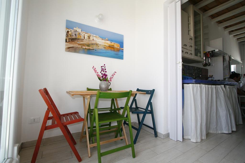 Le Casuzze Di Trapani Vista Mare Apartamento Quarto foto